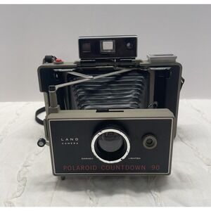 Polaroid Countdown 90 Automatic Land Camera with Flash